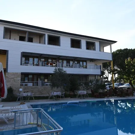 Yildizhan ホテル 5*