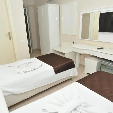 ホテル Yildizhan パムッカレ