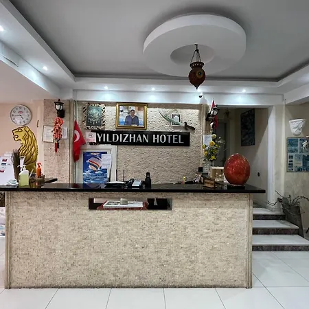 Yildizhan ホテル