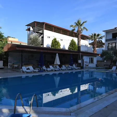 ホテル Yildizhan パムッカレ