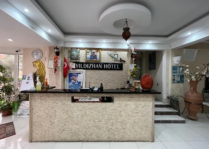 Yildizhan ホテル