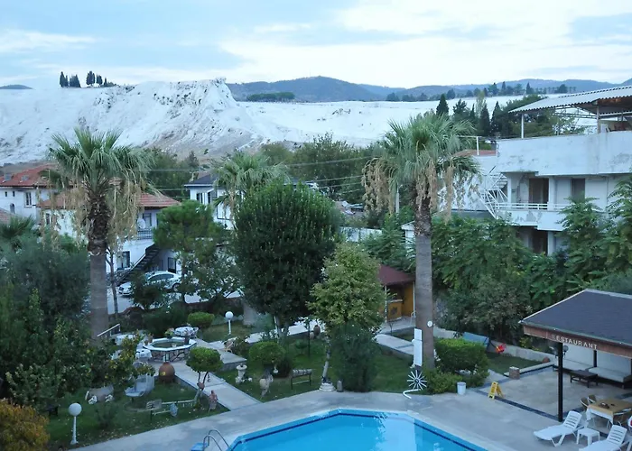 Hotel Yildizhan Pamukkale