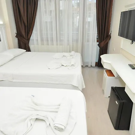 Yildizhan Памуккале