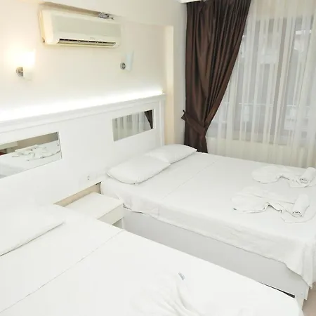 Yildizhan Памуккале