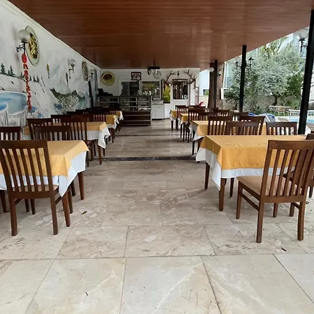 Отель Yildizhan Памуккале