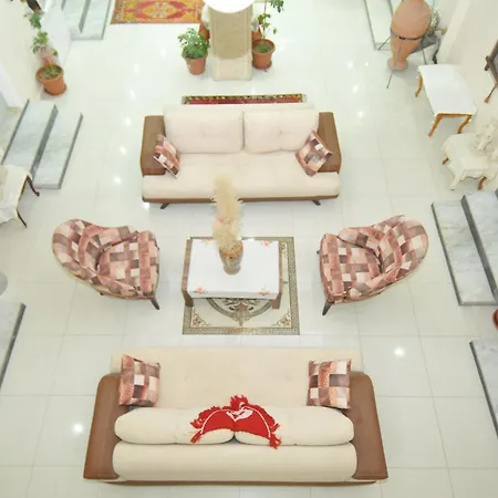 Yildizhan 5* Памуккале