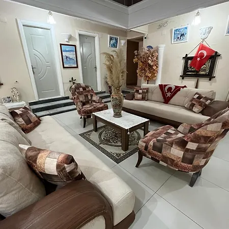 Отель Yildizhan