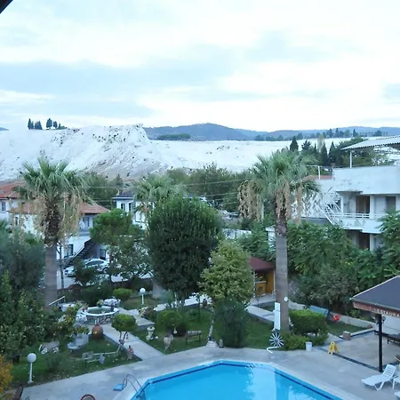 Отель Yildizhan Памуккале