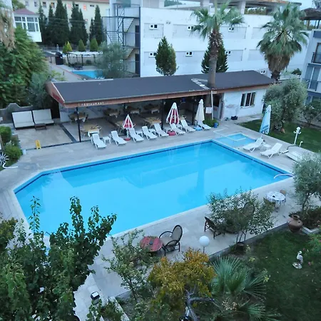 Yildizhan Отель