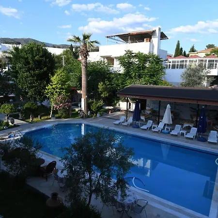 Отель Yildizhan Памуккале