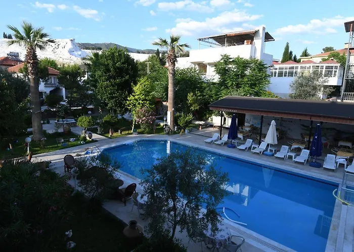 Yildizhan Ξενοδοχείο 5*