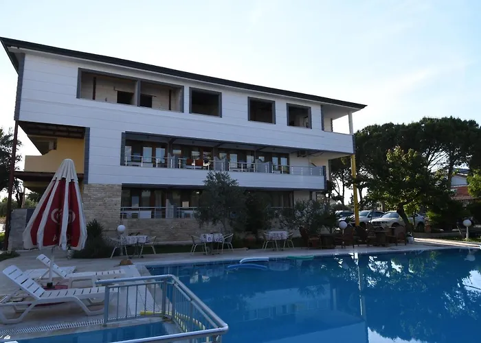 Yildizhan Ξενοδοχείο 5*