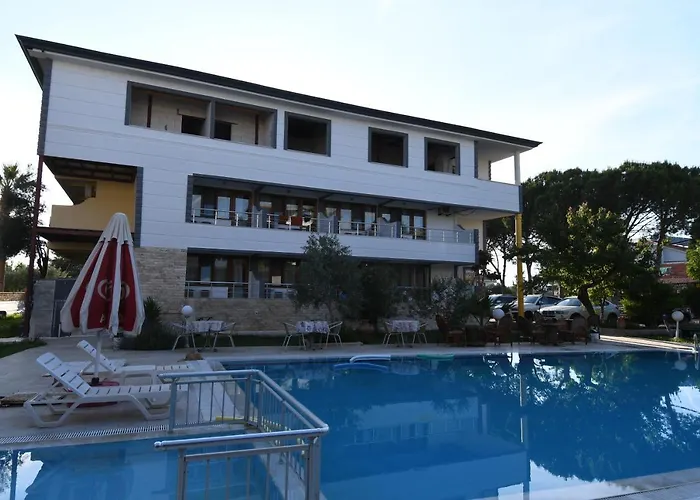 Yildizhan 5* Παμούκαλε