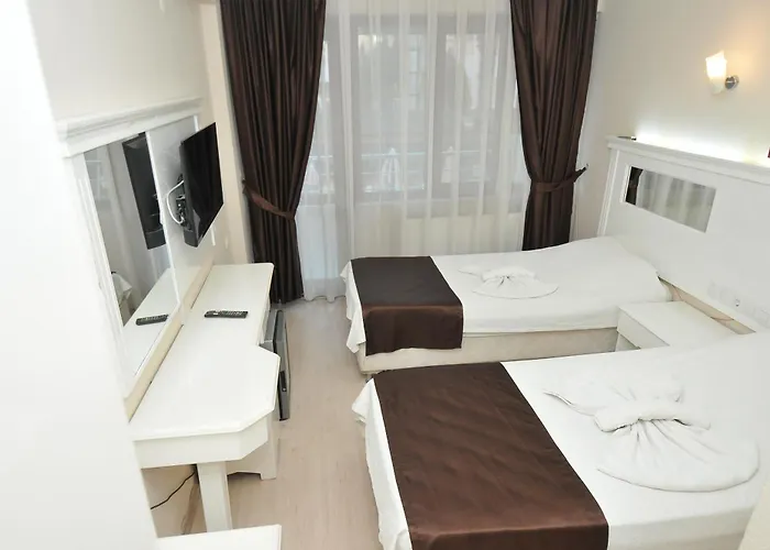 Ξενοδοχείο Yildizhan 5*