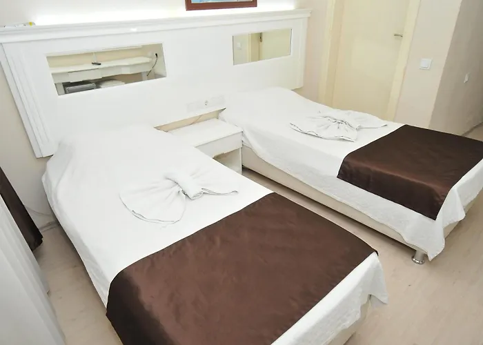 Yildizhan Ξενοδοχείο Παμούκαλε