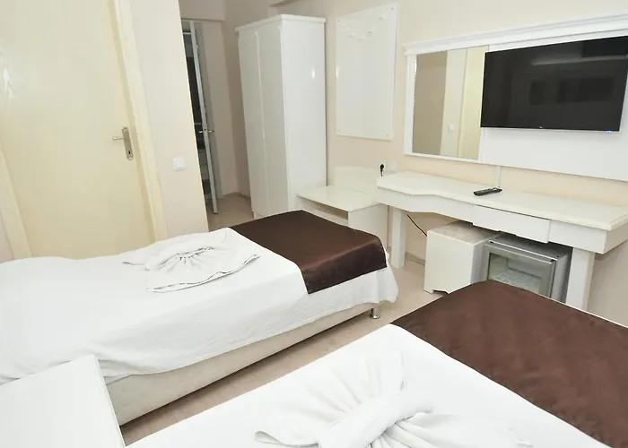 Ξενοδοχείο Yildizhan Παμούκαλε