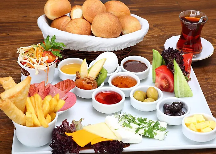 Ξενοδοχείο Yildizhan