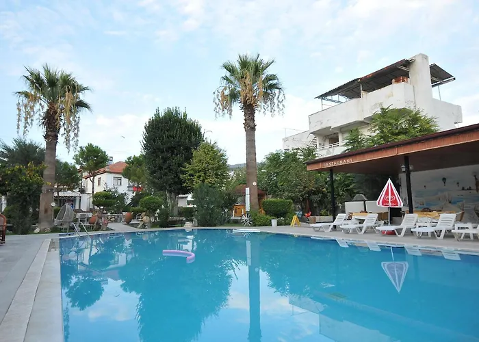 Ξενοδοχείο Yildizhan 5*