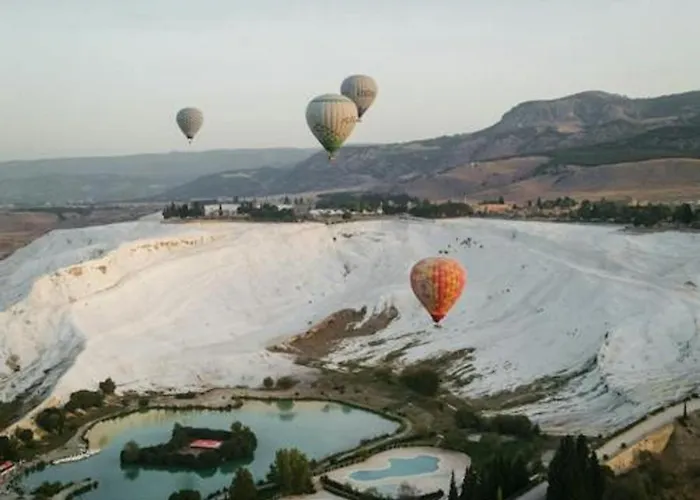 Yildizhan Ξενοδοχείο 5*