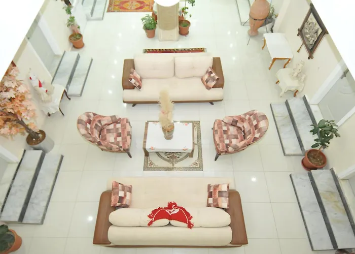 Yildizhan 5* Παμούκαλε