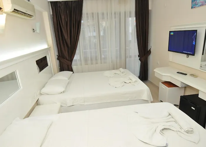 Yildizhan Ξενοδοχείο 5*