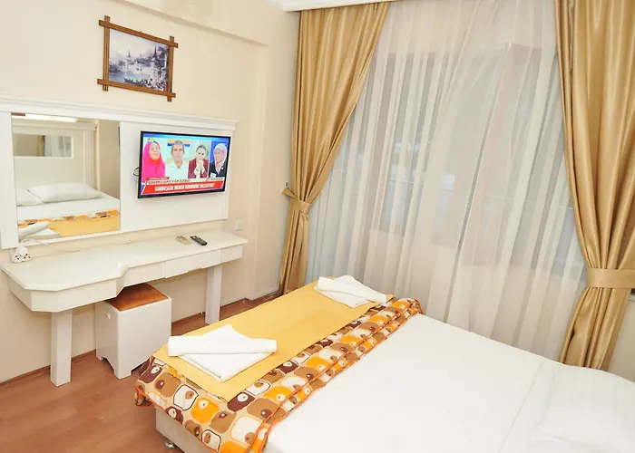 Yildizhan Ξενοδοχείο