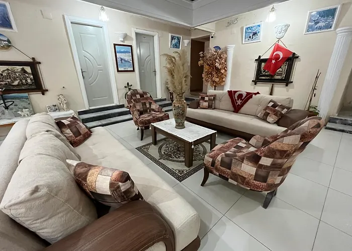 Ξενοδοχείο Yildizhan