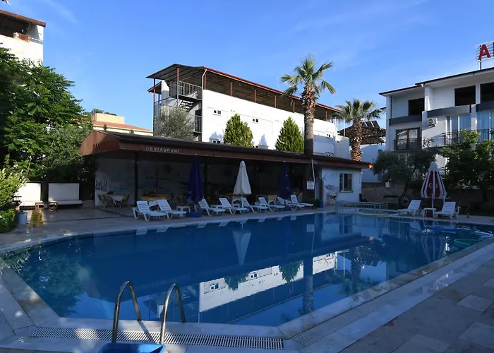 Ξενοδοχείο Yildizhan Παμούκαλε