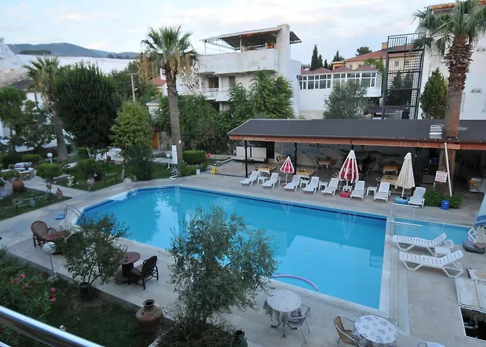 Ξενοδοχείο Yildizhan