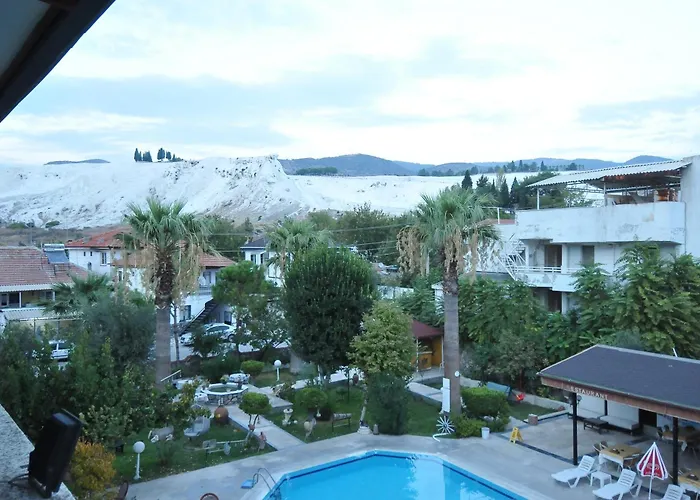 Ξενοδοχείο Yildizhan Παμούκαλε