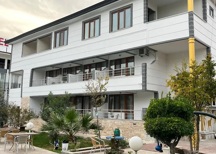 Yildizhan Παμούκαλε